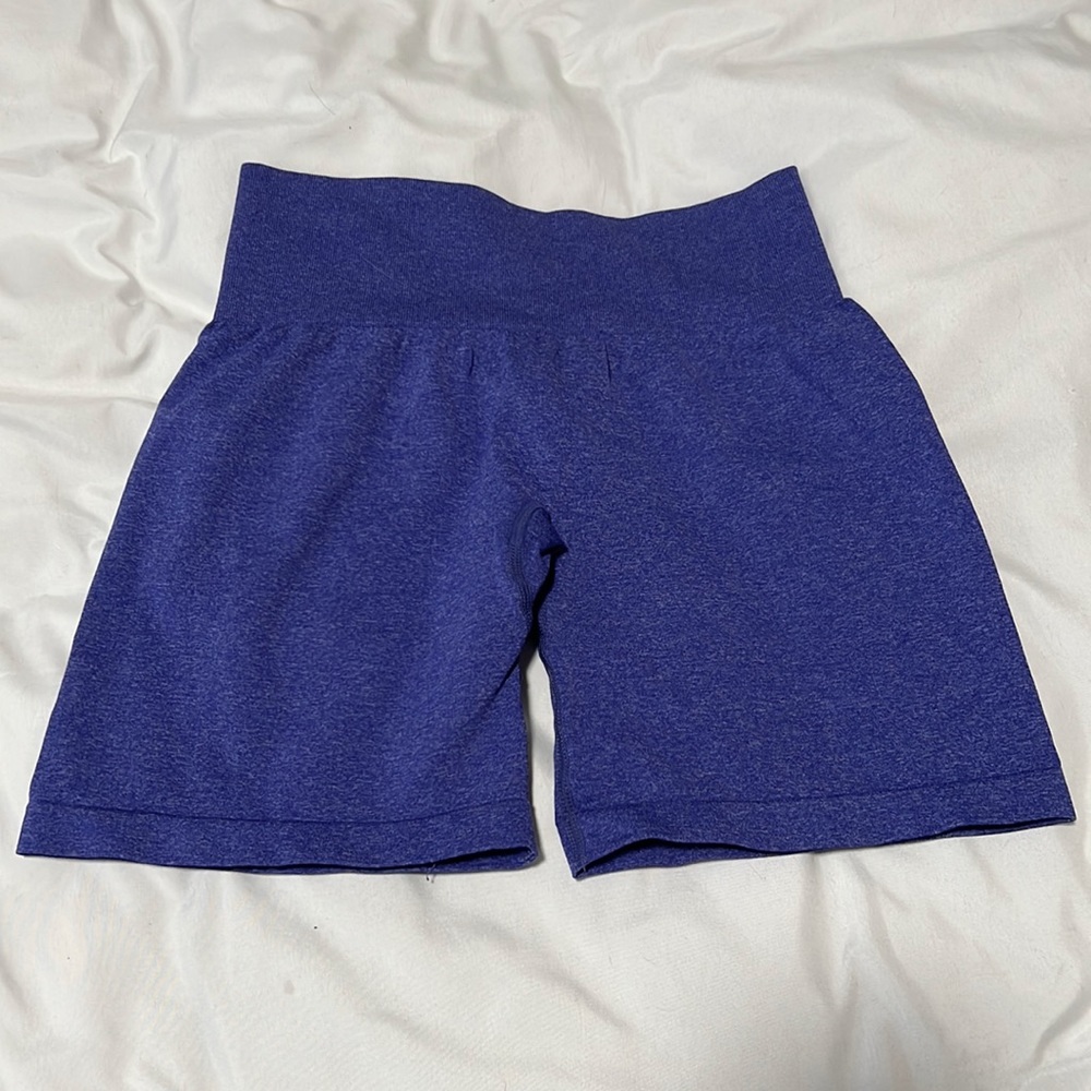 NVGTN Shorts - PURPLE